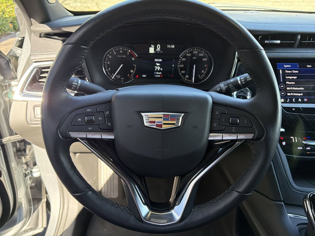 Certified 2025 Cadillac XT6 Premium Luxury image 27