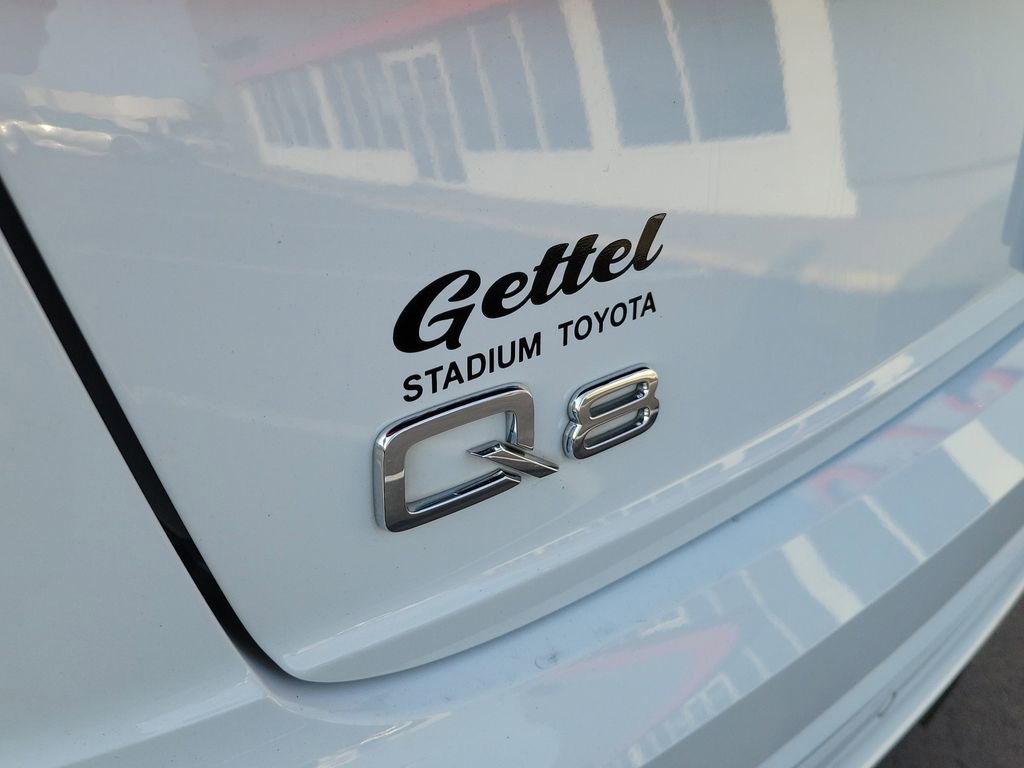 Used 2019 Audi Q8 Prestige image 6