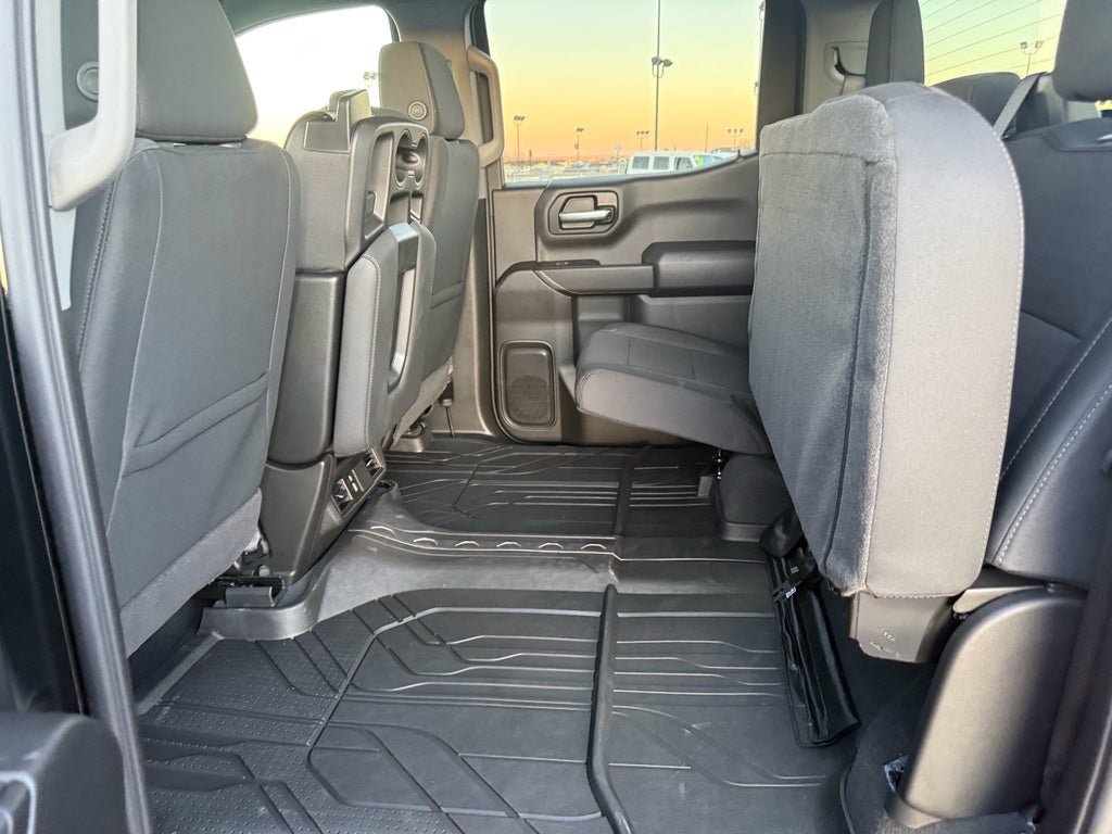 New 2026 Chevrolet Silverado 1500 Custom AWD/4WD image 16