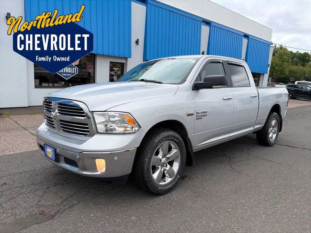Used 2019 RAM 1500 Big Horn