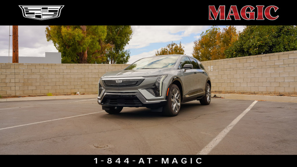 New 2027 Cadillac Optiq Premium Luxury w/ LPO, Floor Liner Package AWD/4WD 360° Tour