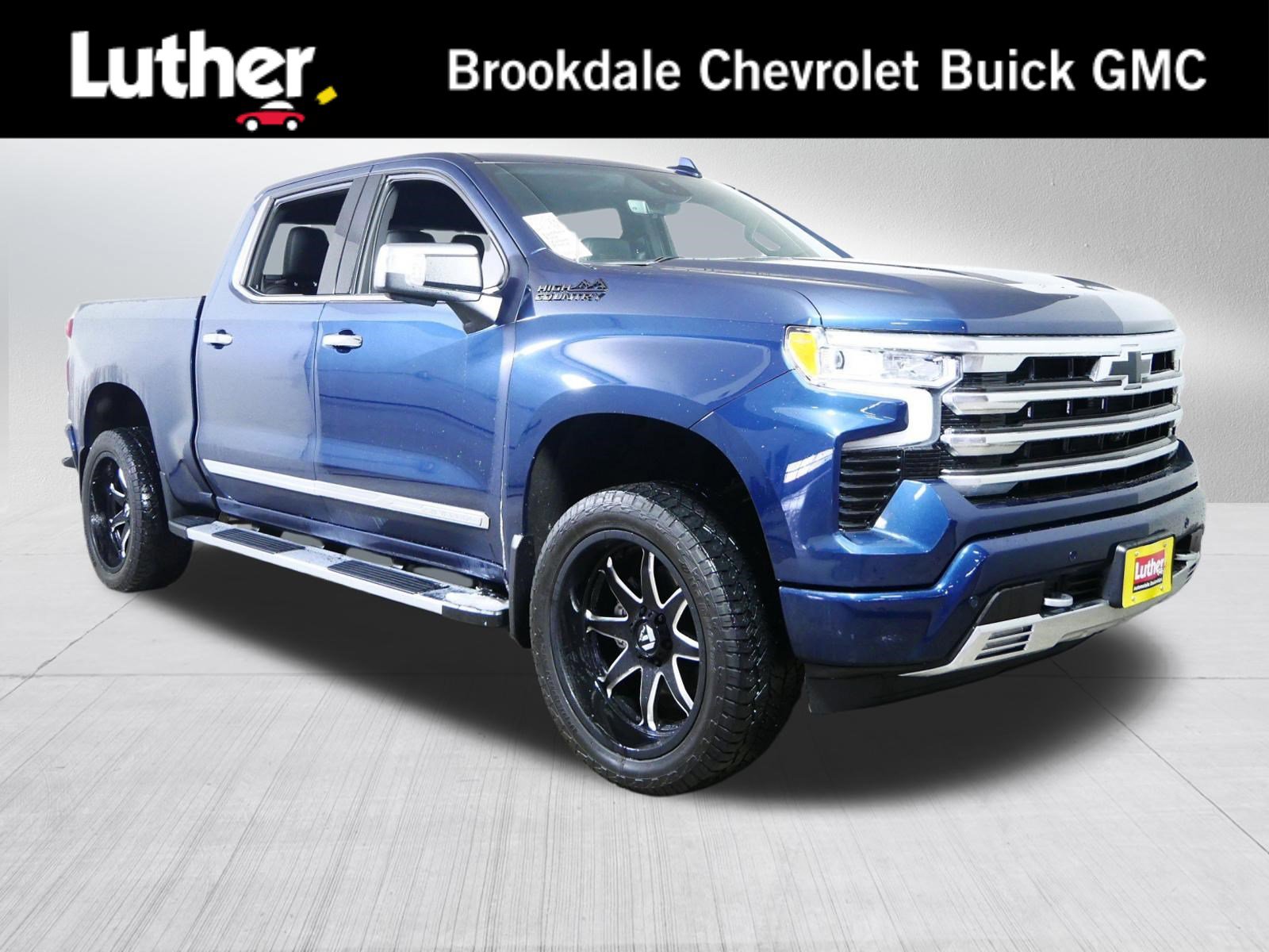 Used 2023 Chevrolet Silverado 1500 High Country w/ Technology Package