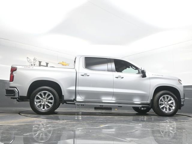 Used 2020 Chevrolet Silverado 1500 LTZ w/ LTZ Plus Package image 51