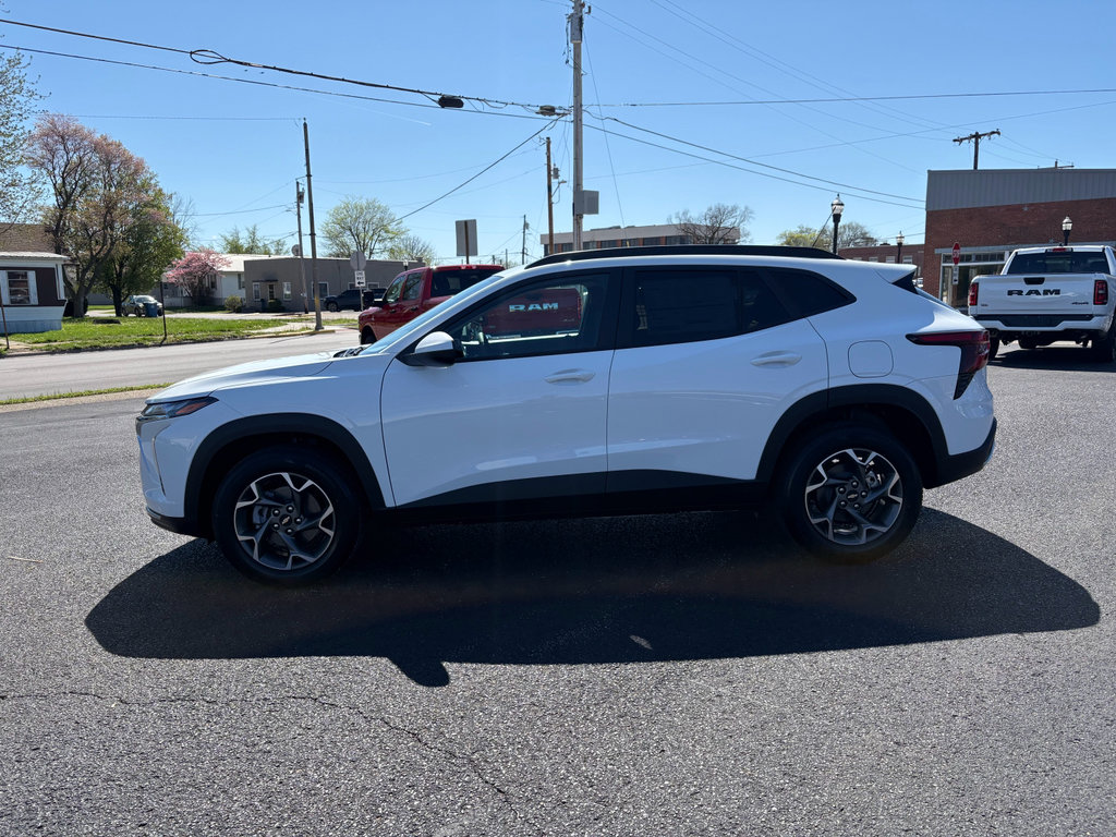 New 2026 Chevrolet Trax LT w/ Driver Confidence Package image 1
