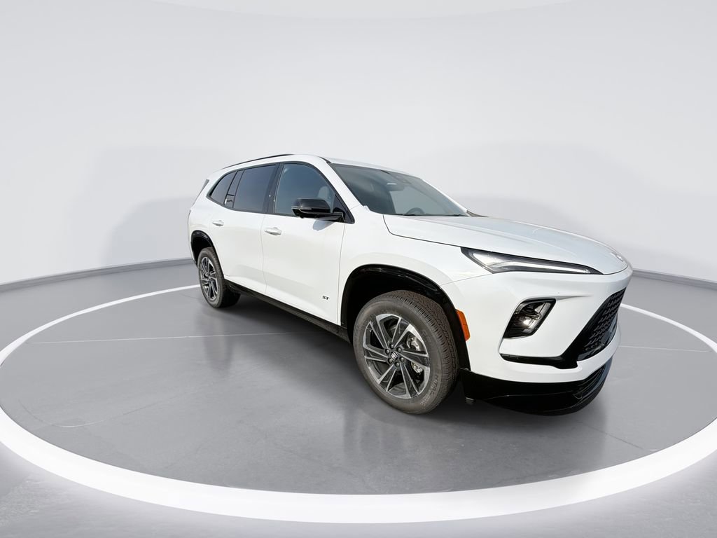 New 2026 Buick Enclave Sport Touring w/ Power Package image 2