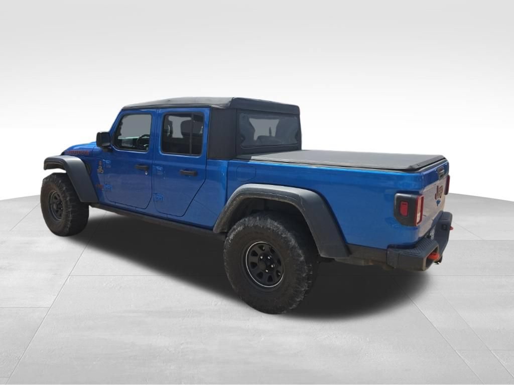 Used 2021 Jeep Gladiator Mojave AWD/4WD image 32