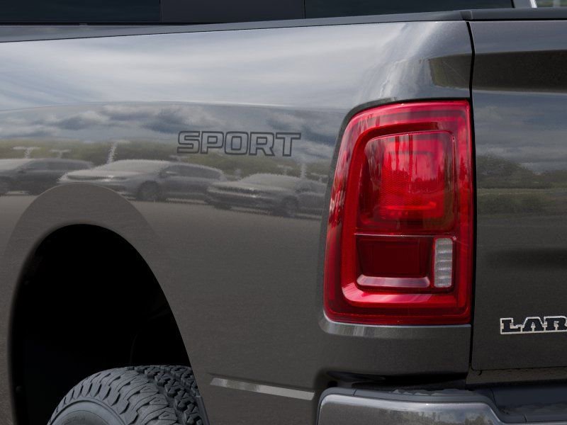 New 2026 RAM 3500 Laramie image 10