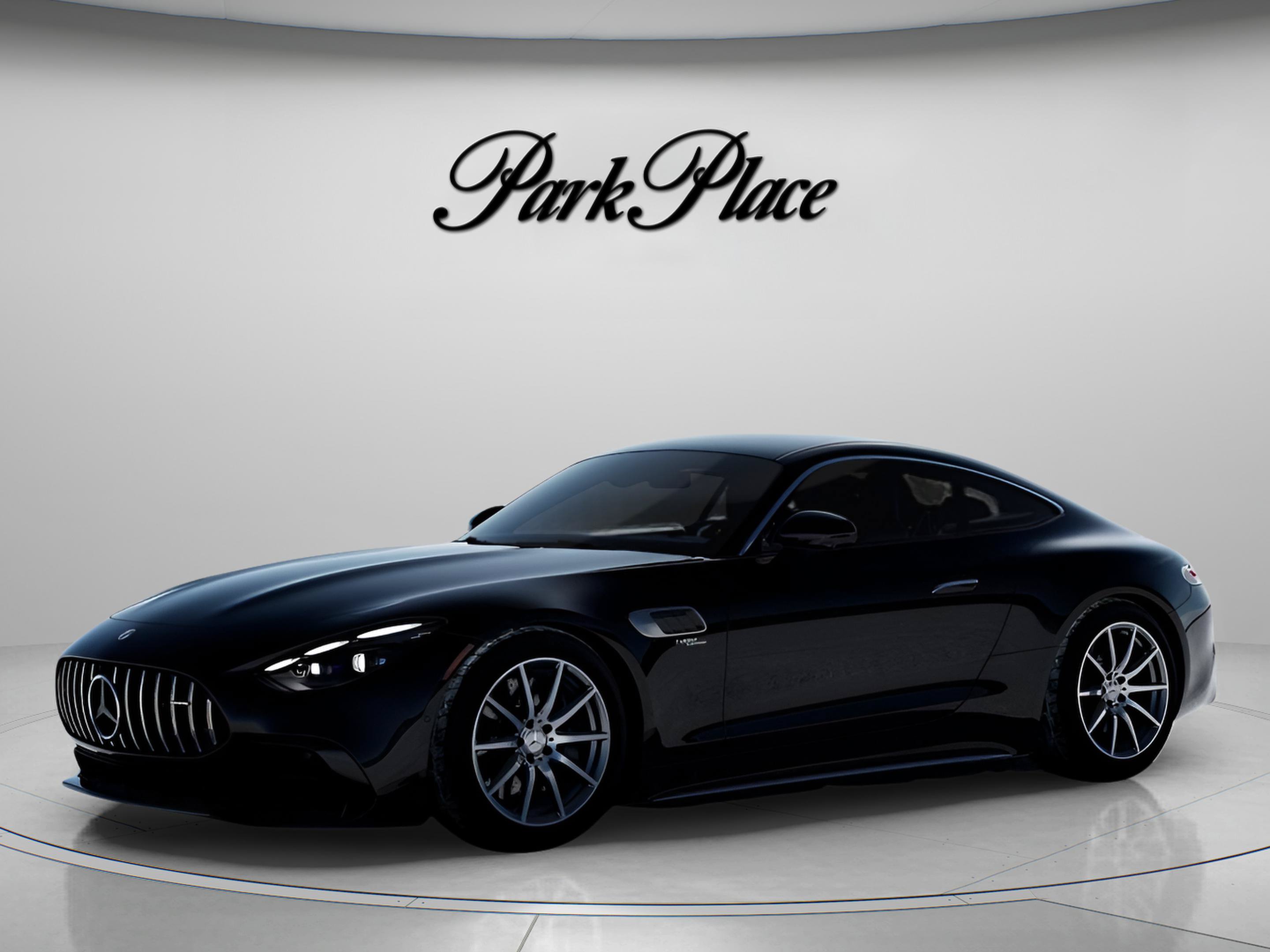 New 2026 Mercedes-Benz AMG GT 43 image 2