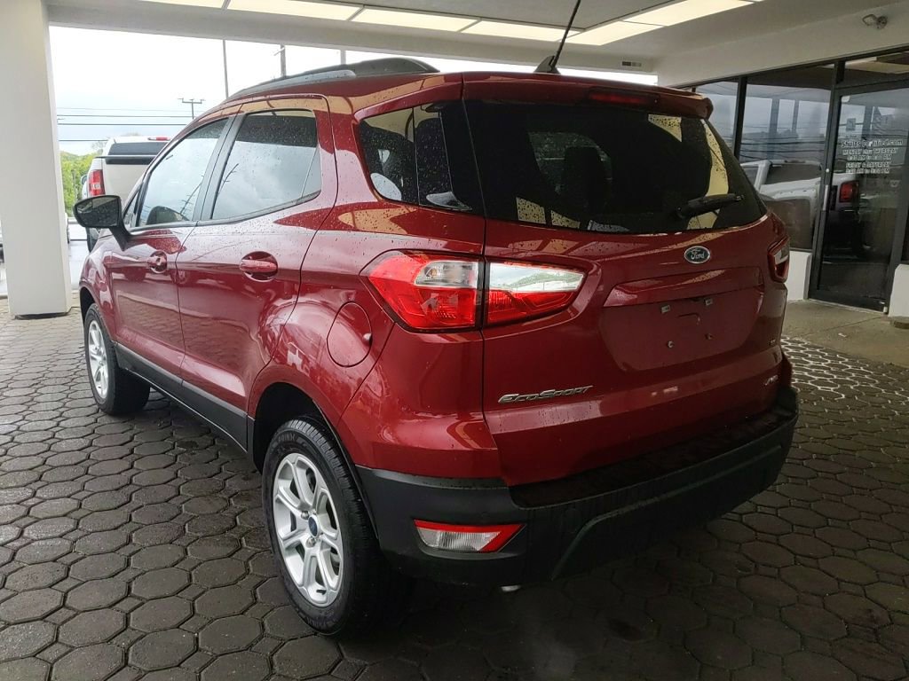 Used 2020 Ford EcoSport SE AWD/4WD image 10