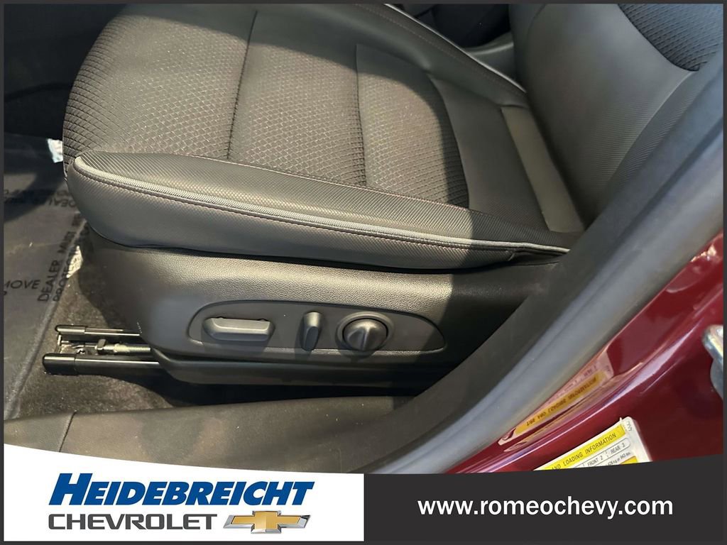 Certified 2023 Chevrolet TrailBlazer RS w/ Convenience Package image 20