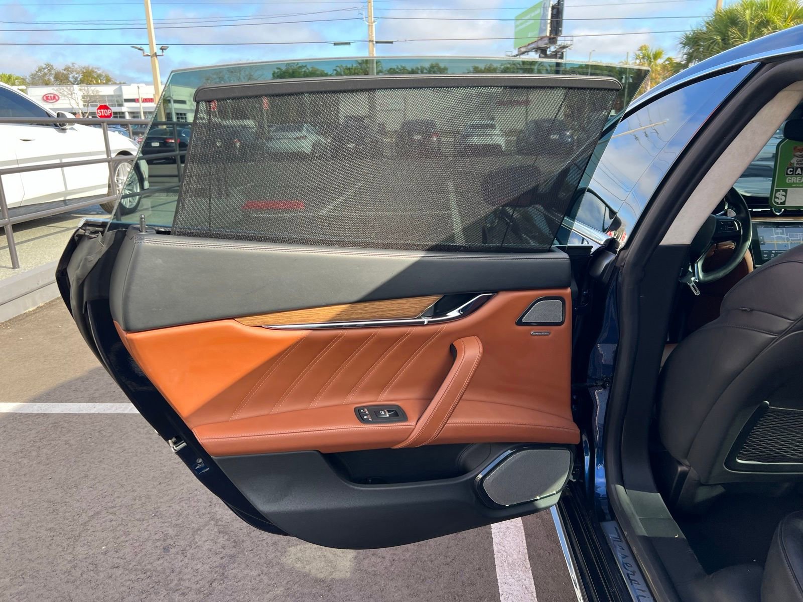 Used 2019 Maserati Quattroporte GTS GranLusso image 47