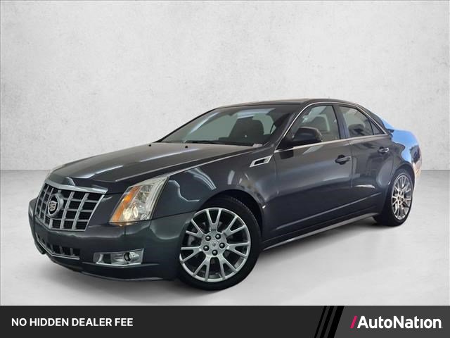 Used 2012 Cadillac CTS Premium AWD/4WD image 1