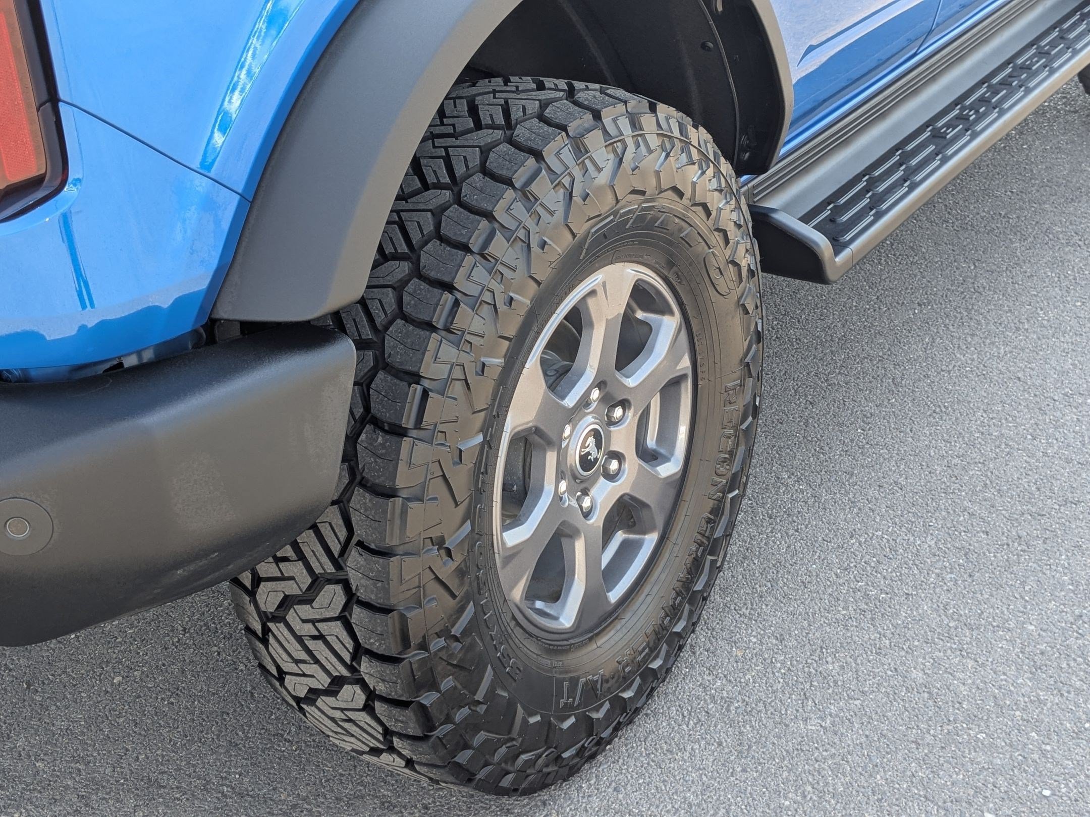 Used 2025 Ford Bronco Big Bend AWD/4WD image 12
