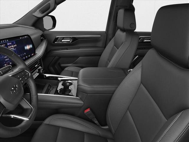 New 2026 Chevrolet Suburban Z71 w/ Z71 Off-Road Package AWD/4WD image 6