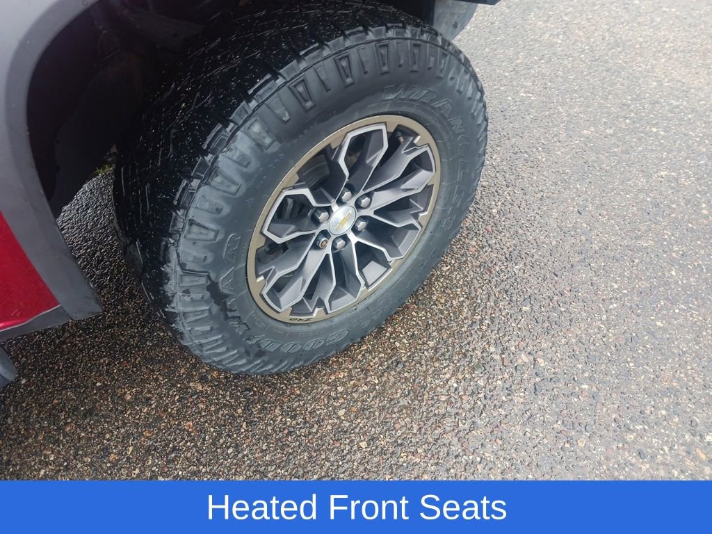 Used 2021 Chevrolet Colorado ZR2 image 13