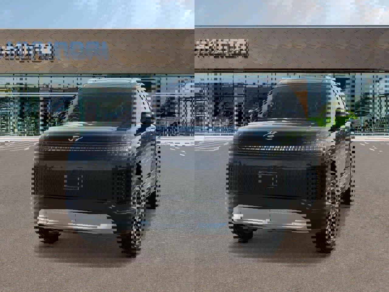 New 2026 Hyundai Ioniq 9 Limited image 6