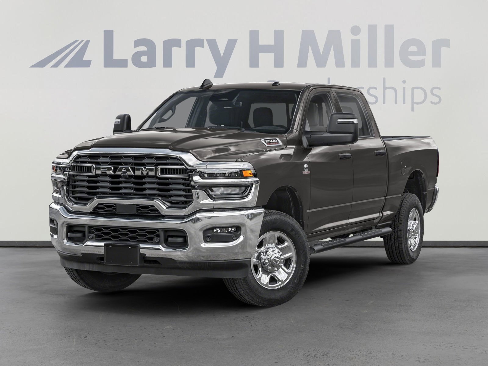 Used 2025 RAM 2500 Laramie w/ Night Edition AWD/4WD image 1