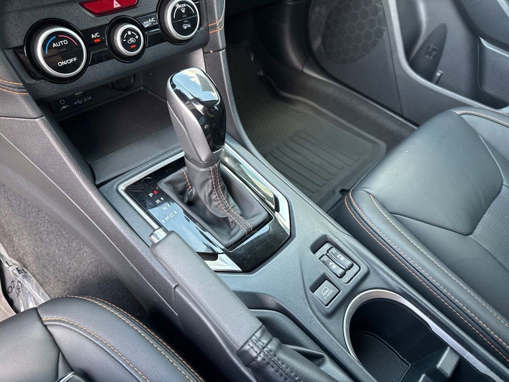 Used 2022 Subaru Crosstrek 2.5i Limited w/ Moonroof Package 1 image 18