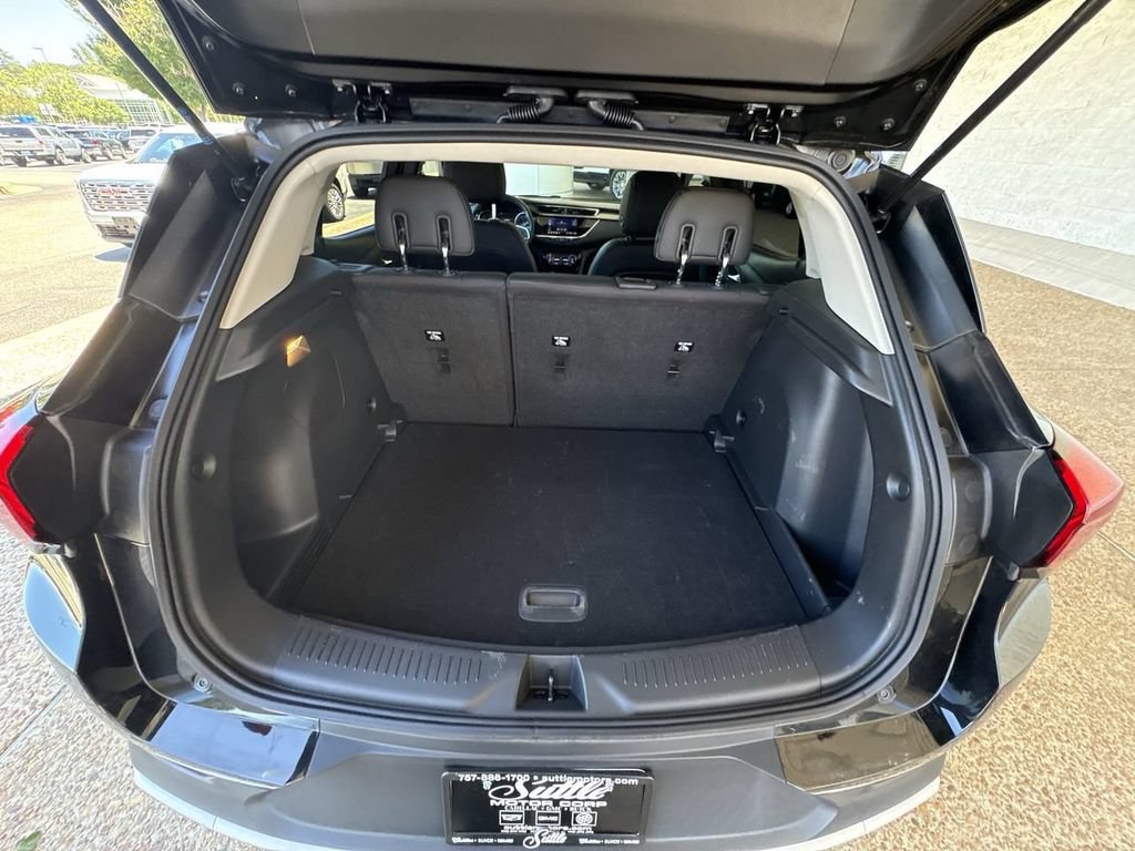 Certified 2023 Buick Encore GX Select w/ Safety Package II AWD/4WD image 25
