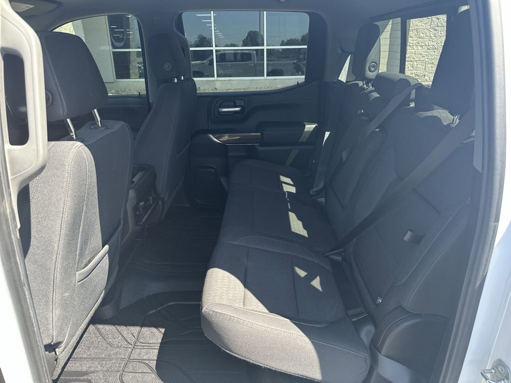 Used 2019 Chevrolet Silverado 1500 RST w/ True North Edition AWD/4WD image 22