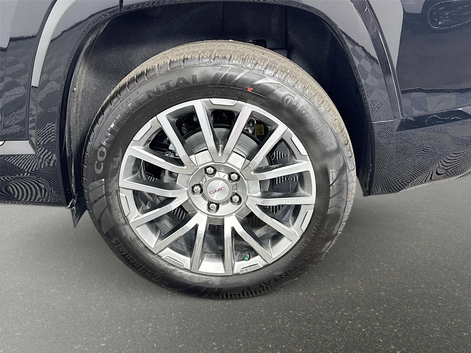 New 2026 GMC Terrain Denali AWD/4WD image 32