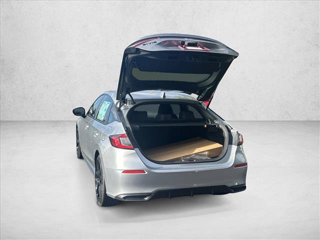 New 2026 Honda Civic Sport image 9