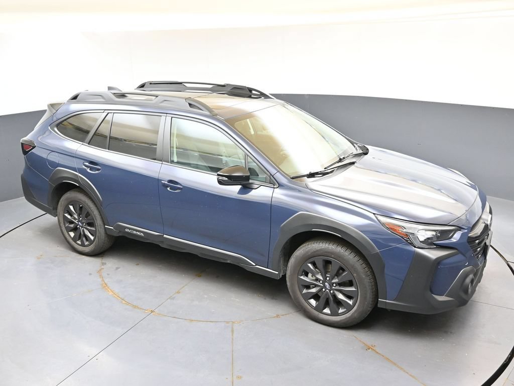 Certified 2025 Subaru Outback Onyx Edition AWD/4WD image 43