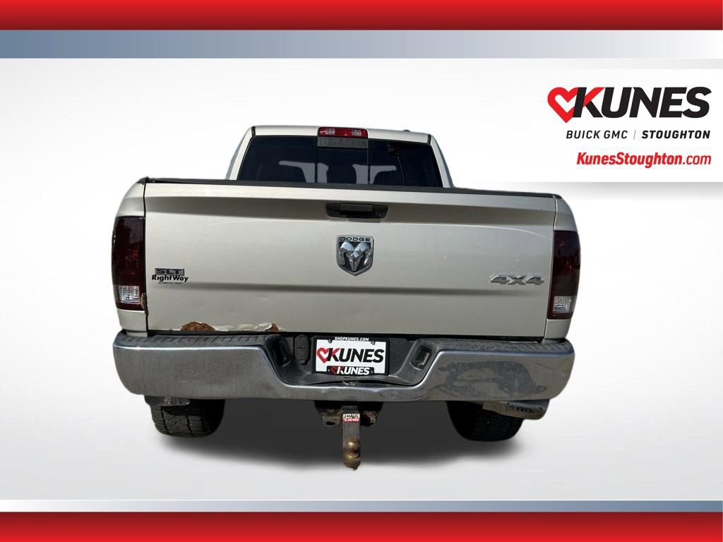 Used 2010 Dodge Ram 1500 Truck SLT AWD/4WD image 8