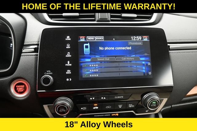 Used 2019 Honda CR-V Touring image 25