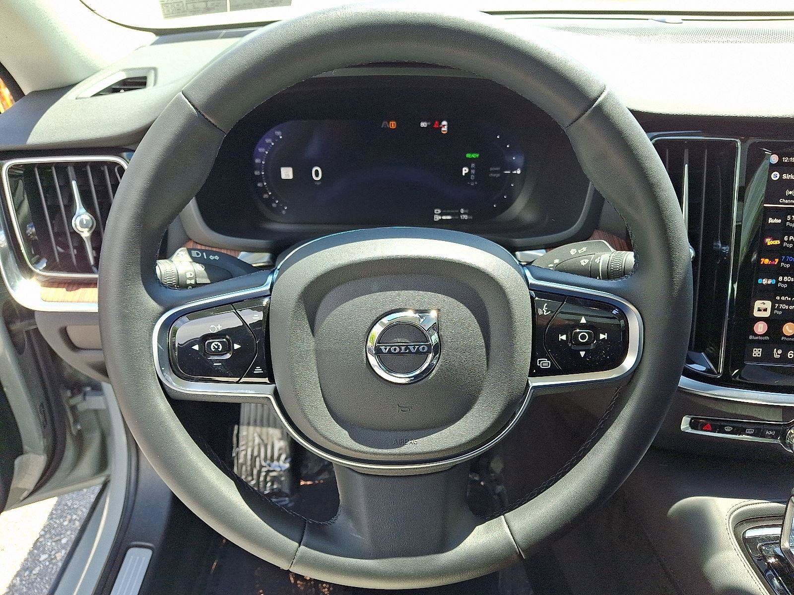 Certified 2025 Volvo S60 T8 Plus AWD/4WD image 20