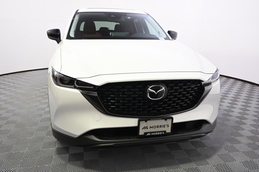 New 2025 MAZDA CX-5 Carbon Edition image 9
