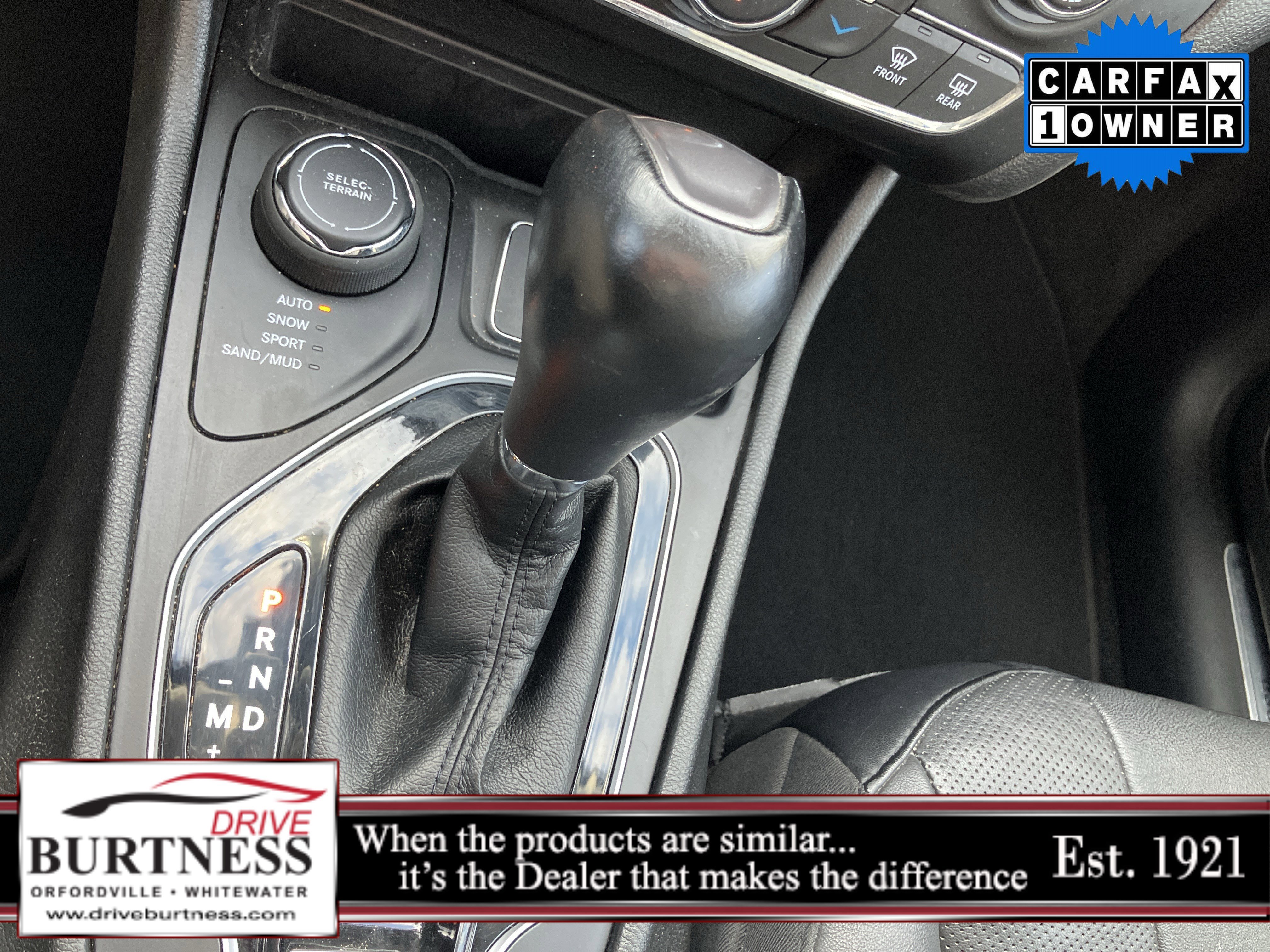 Used 2021 Jeep Cherokee Limited image 7