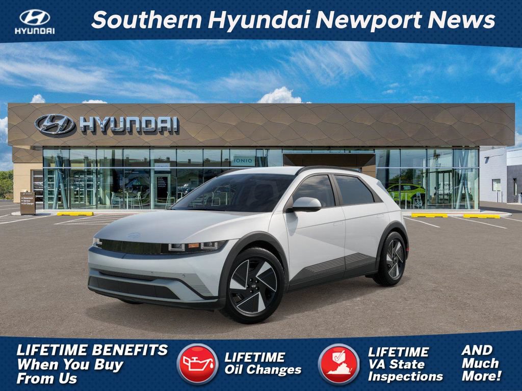 New 2027 Hyundai Ioniq 5 SEL