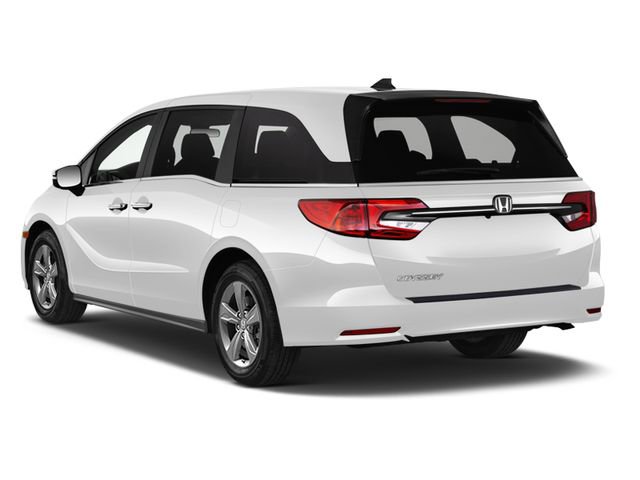 Used 2025 Honda Odyssey EX-L image 2