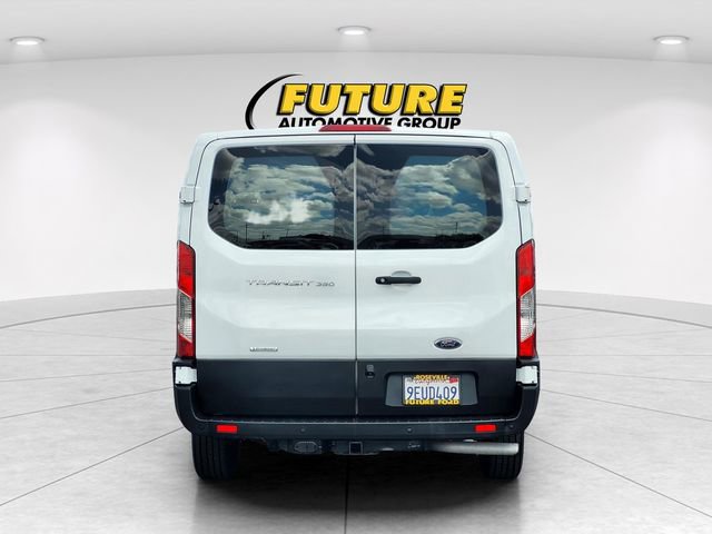 Certified 2023 Ford Transit 350 XL RWD image 5