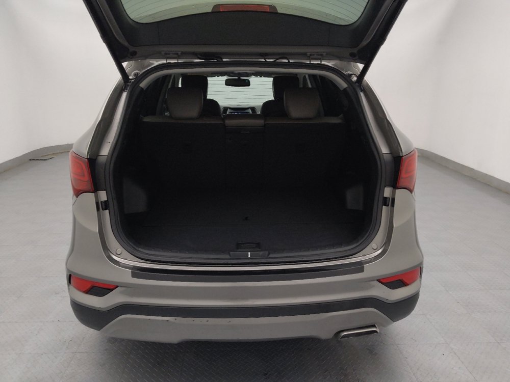 Used 2017 Hyundai Santa Fe Sport AWD/4WD image 29