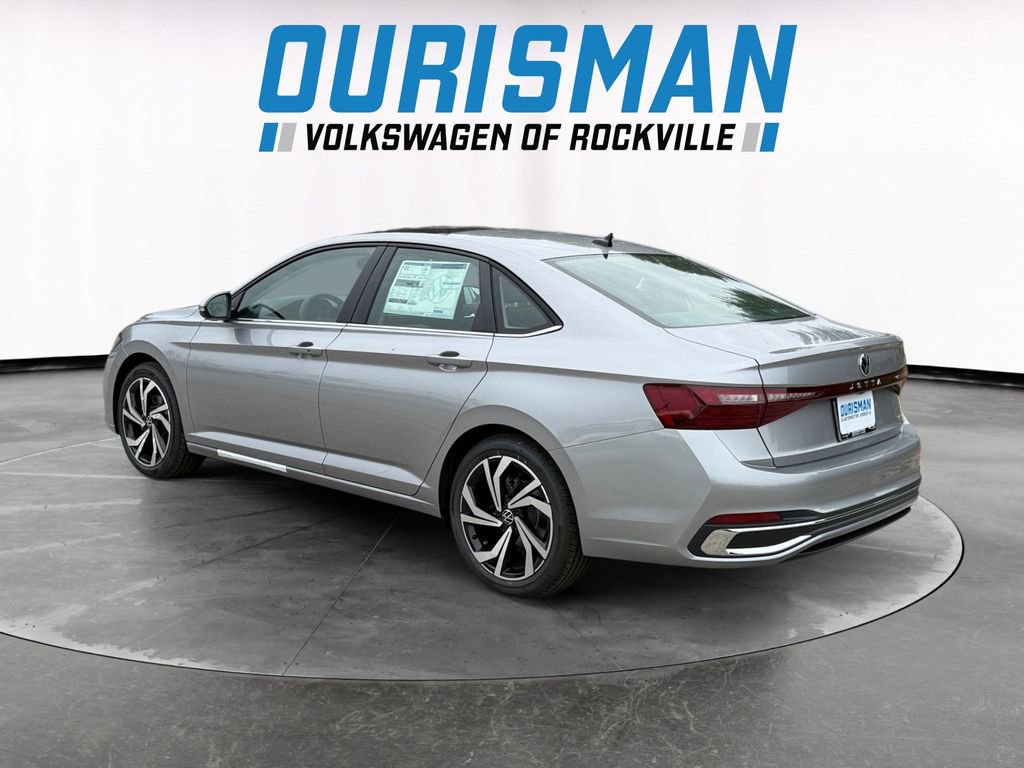 New 2026 Volkswagen Jetta SEL image 4