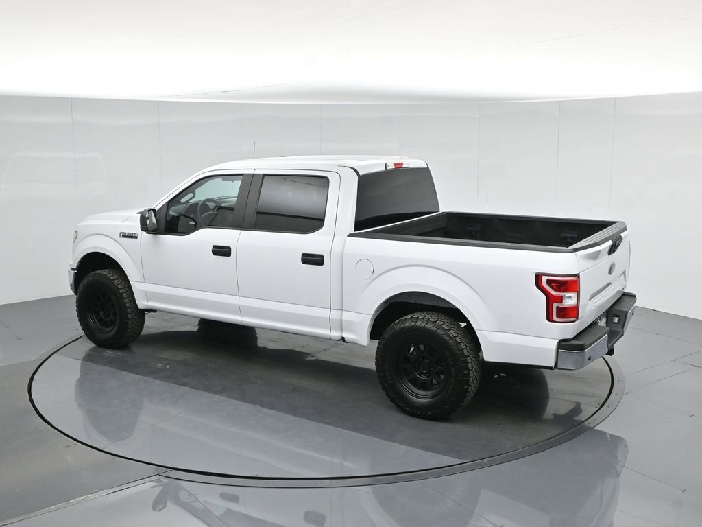 Used 2018 Ford F150 XL w/ Equipment Group 101A Mid image 45