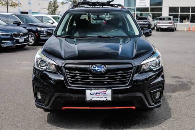 Used 2019 Subaru Forester Sport AWD/4WD image 6