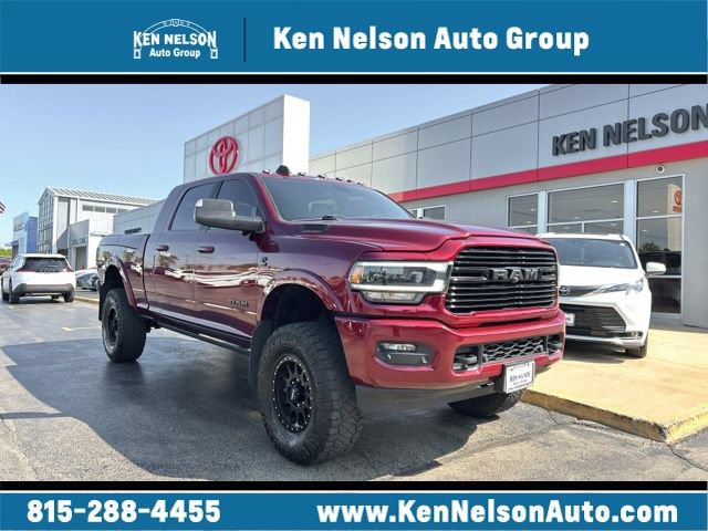 Used 2020 RAM 2500 Laramie