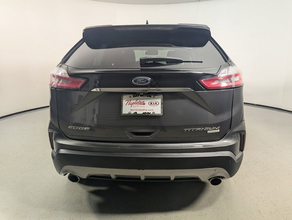 Used 2020 Ford Edge Titanium FWD image 6