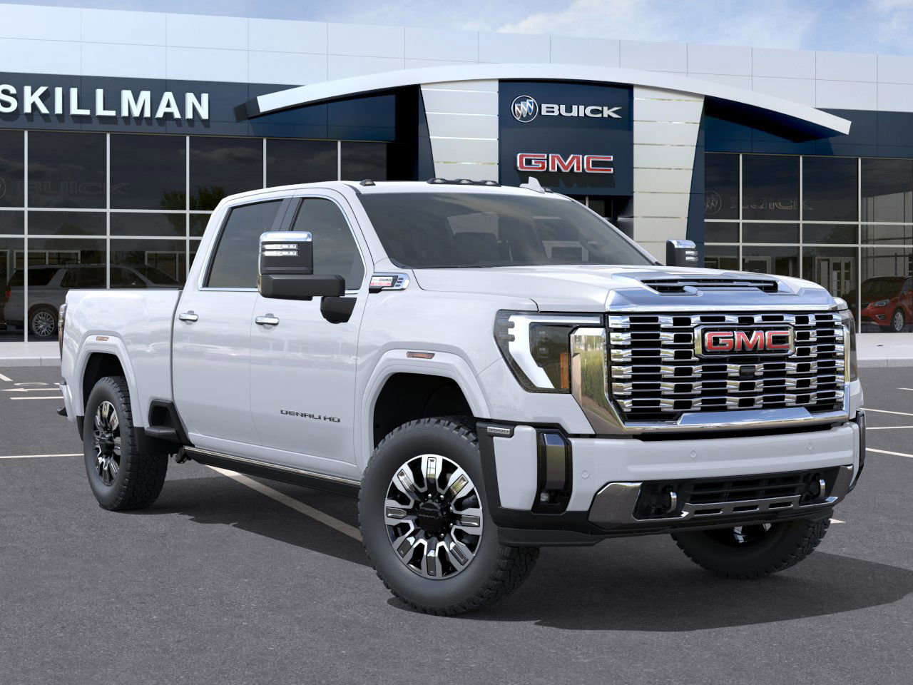 New 2026 GMC Sierra 3500 Denali w/ Denali Reserve Package image 7