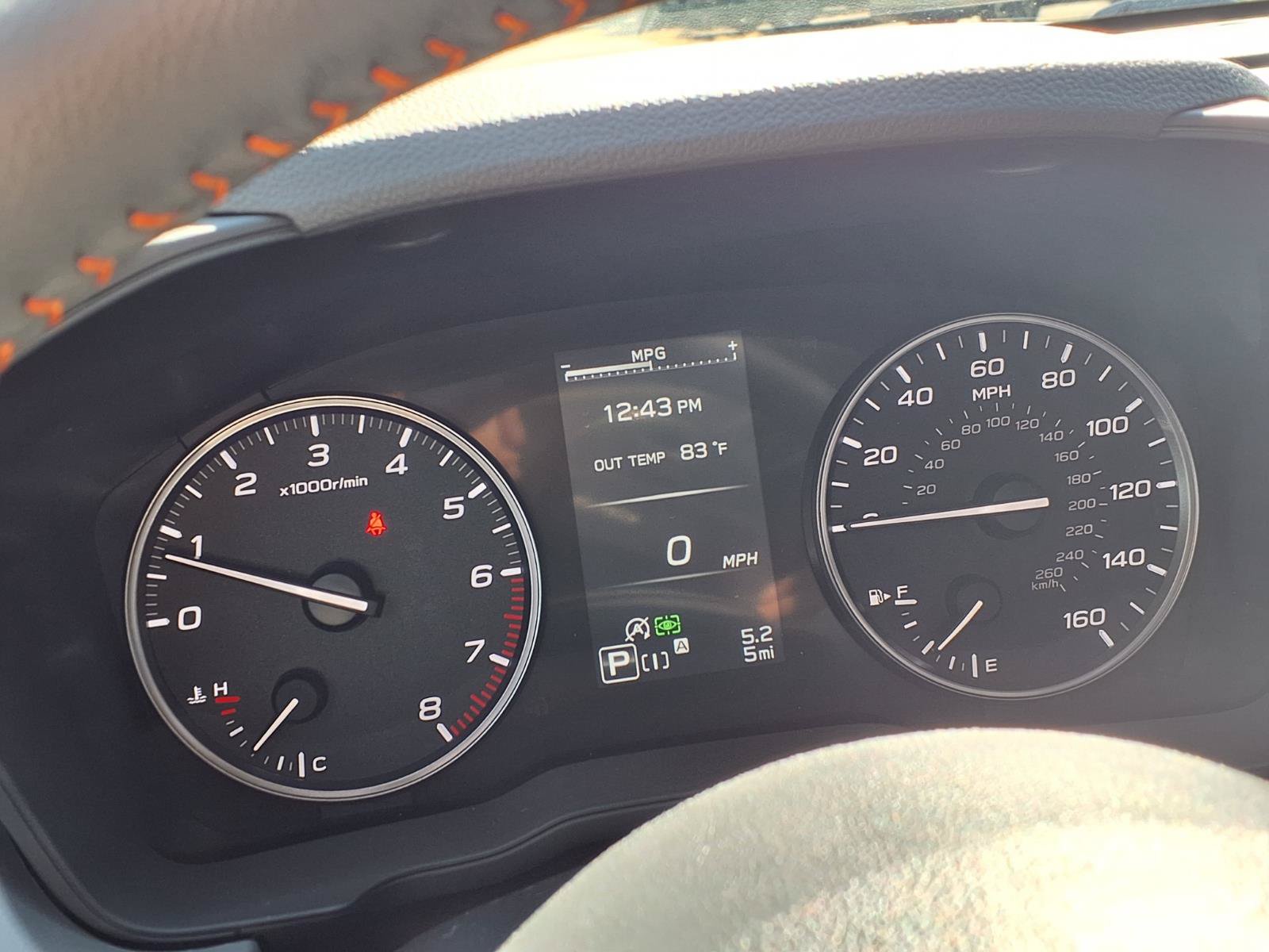 New 2026 Subaru Crosstrek 2.5i Limited AWD/4WD image 12