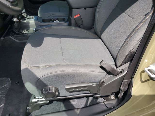 New 2025 Jeep Wrangler Unlimited Sport image 19