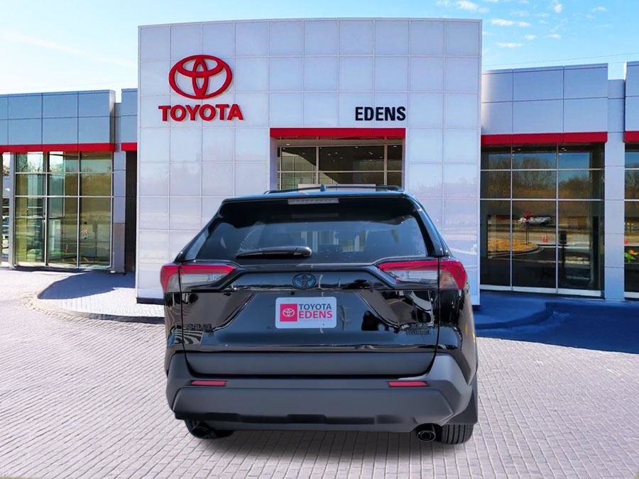 Certified 2024 Toyota RAV4 XLE Premium w/ Weather Package image 5