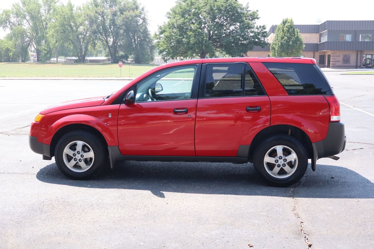Used 2005 Saturn Vue 2WD w/ Sport Plus Pkg image 9