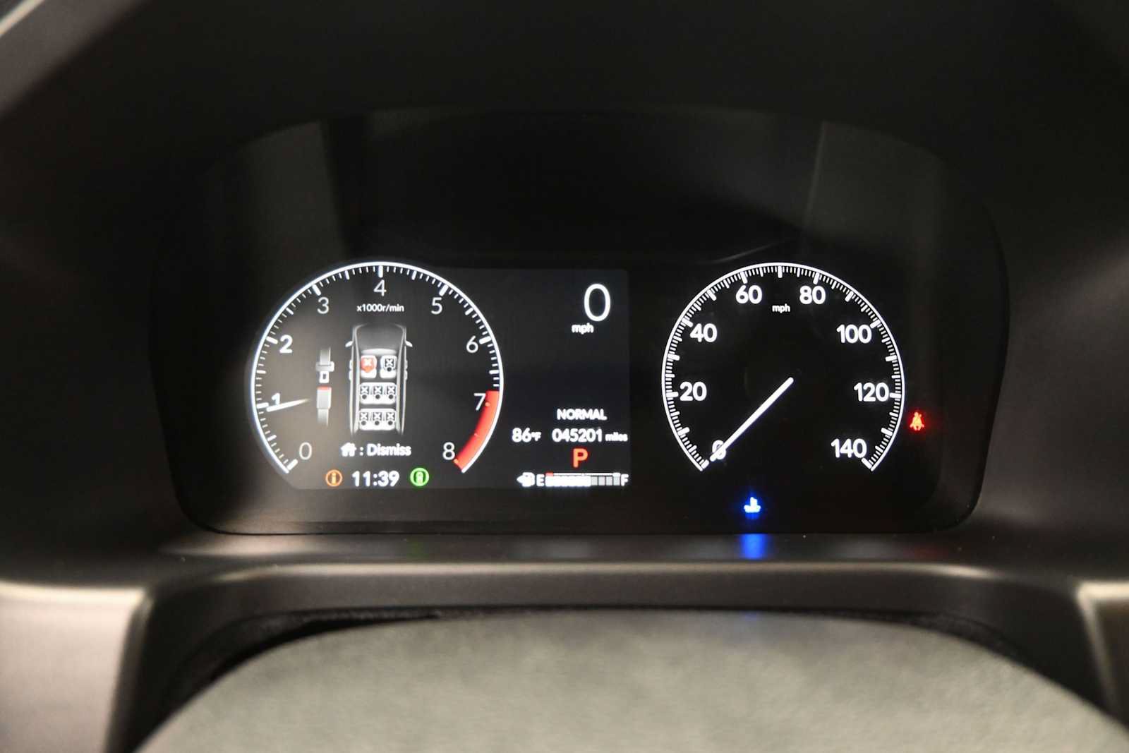 Used 2025 Honda Odyssey EX-L image 20