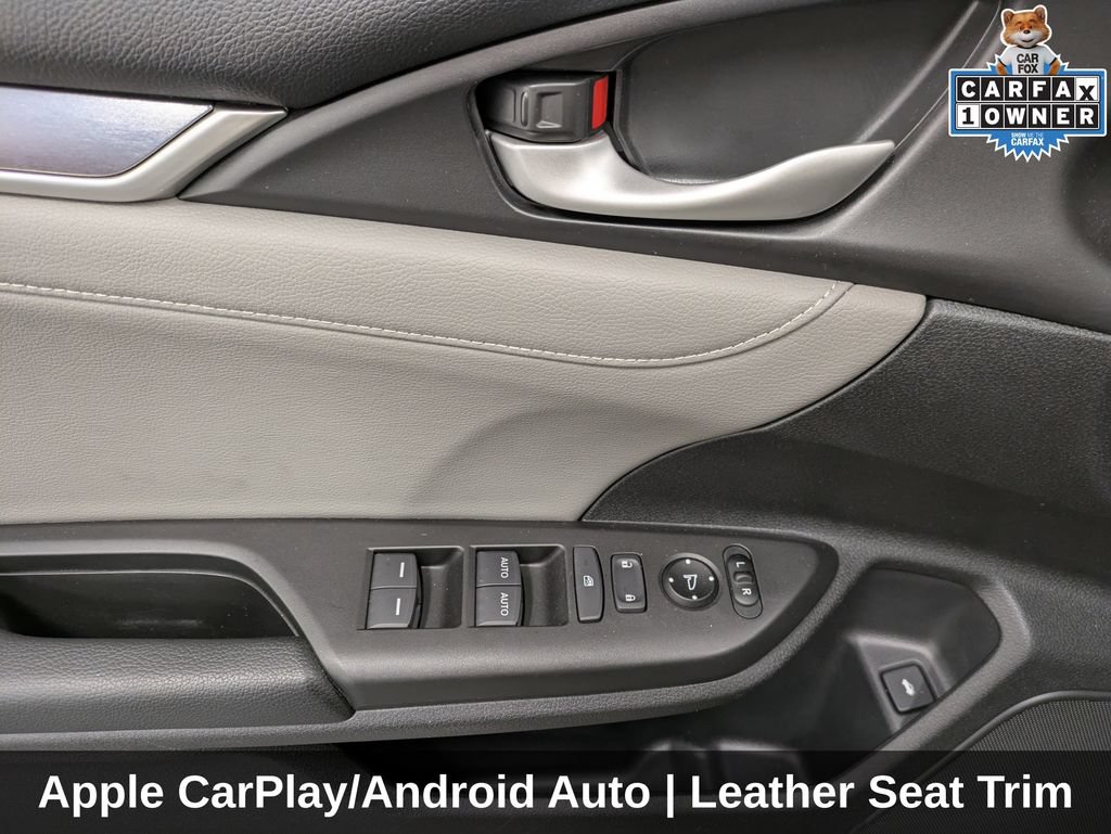 Used 2018 Honda Civic EX-L image 11