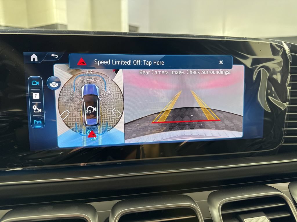 New 2026 Mercedes-Benz GLE 53 AMG 4MATIC image 29