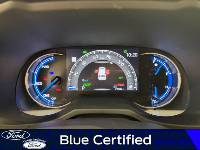 Used 2022 Toyota RAV4 XSE AWD/4WD image 13